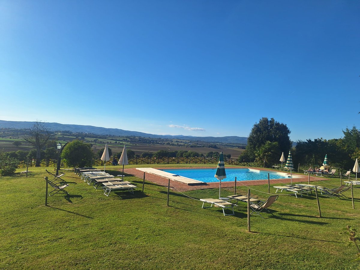 I am so happy to be diamond member of Travala's Smart program. Check the perks on travala.com/smart.

Went a few days to Tuscany in Italy with my Travel Credits to relax with the whole family. 👍

<a href="/AVAFoundation/">AVA Foundation</a> <a href="/travalacom/">Travala.com 🏨 ✈️</a>