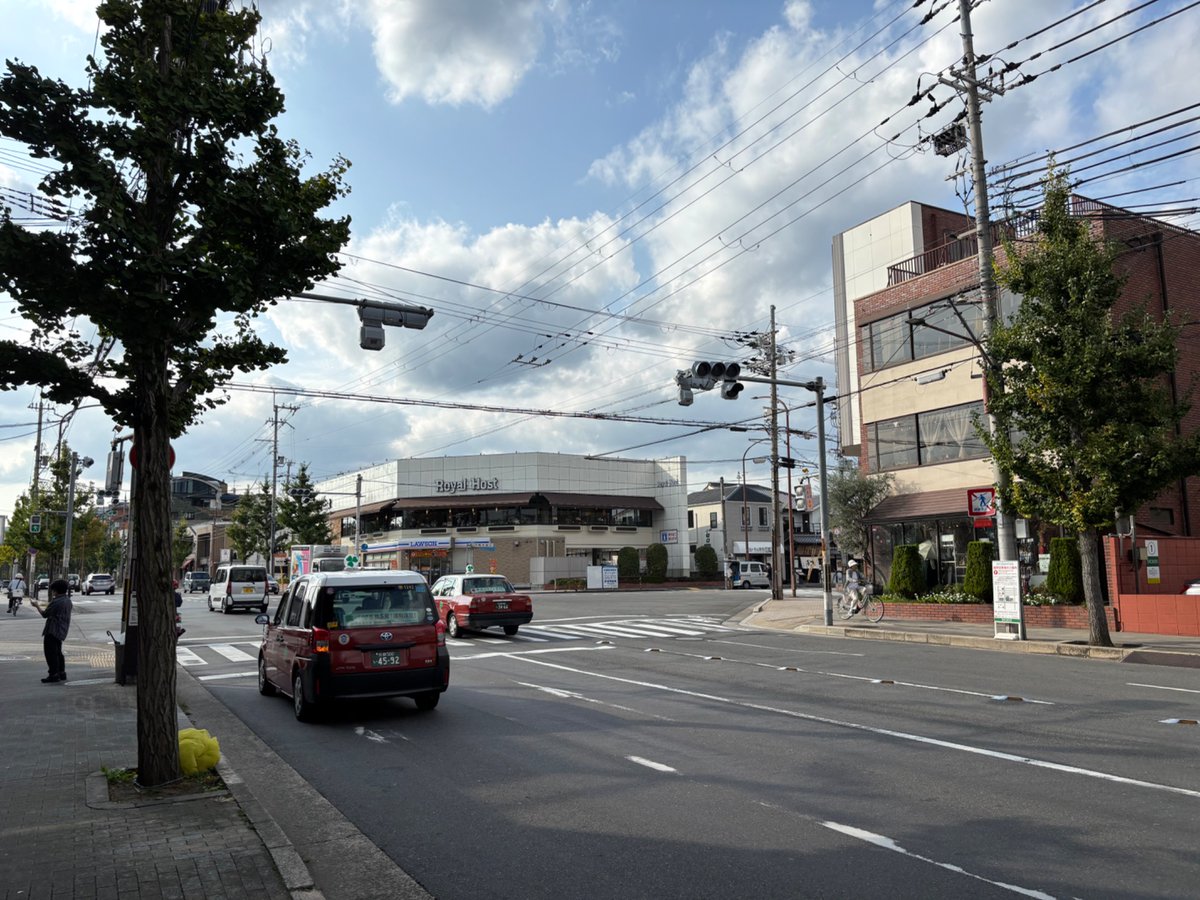 norakura66's tweet photo. 久しぶりに降り立った北山 https://t.co/hRTTOmTbTC