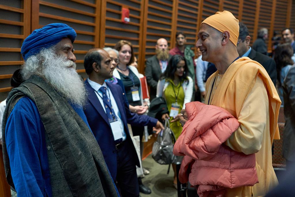 Sundarrajan__D's tweet image. #ScienceSpirituality #SadhguruCenterForConsciousPlanet  #HarvardMedicalSchool