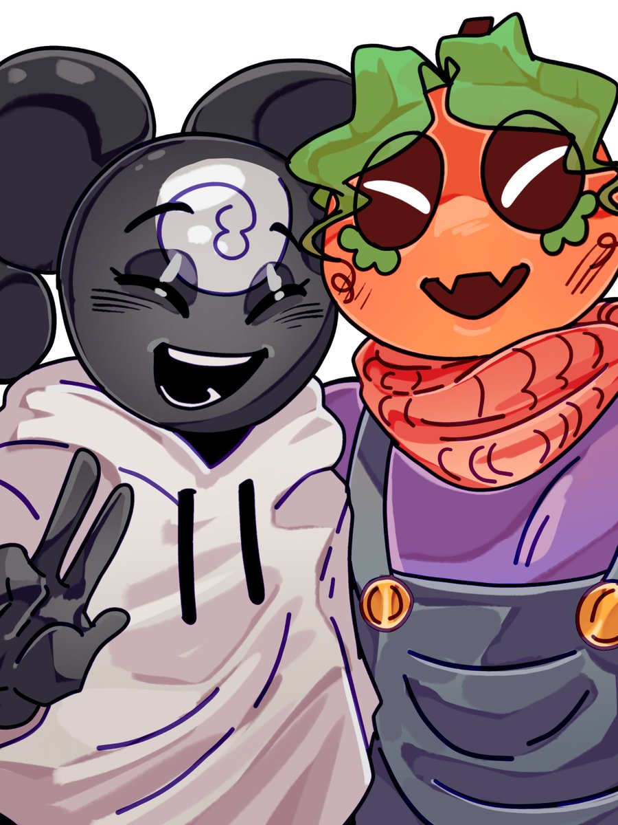 Javadoodle404's tweet image. the dandys grind so strong rn
.
#dandysworldfanart #toodles #gourdy