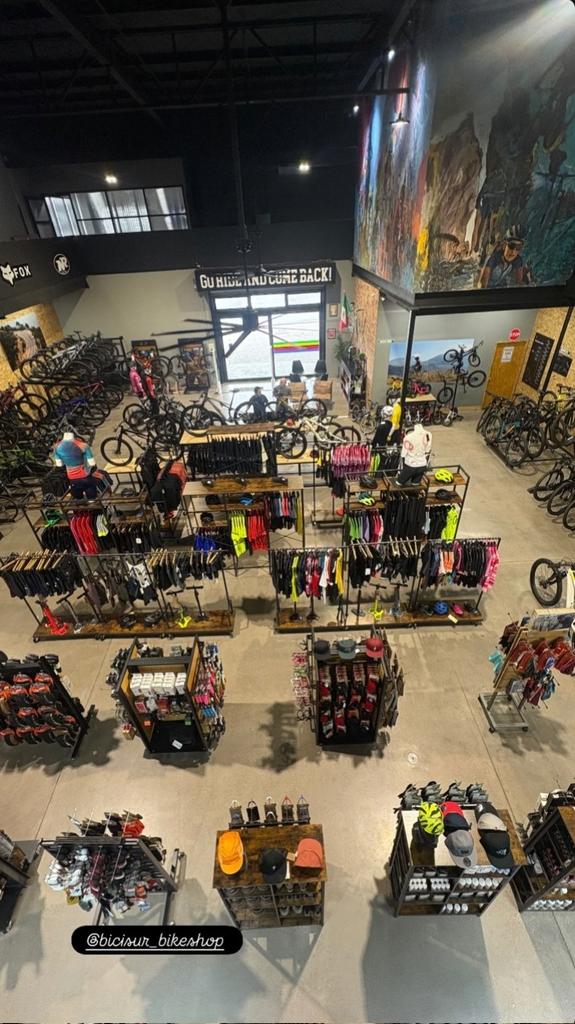 Rod_Mat_'s tweet photo. #BSBS
#CUU
#Cantera
#BiciSurBikeShopCantera https://t.co/UkvMpnARhE