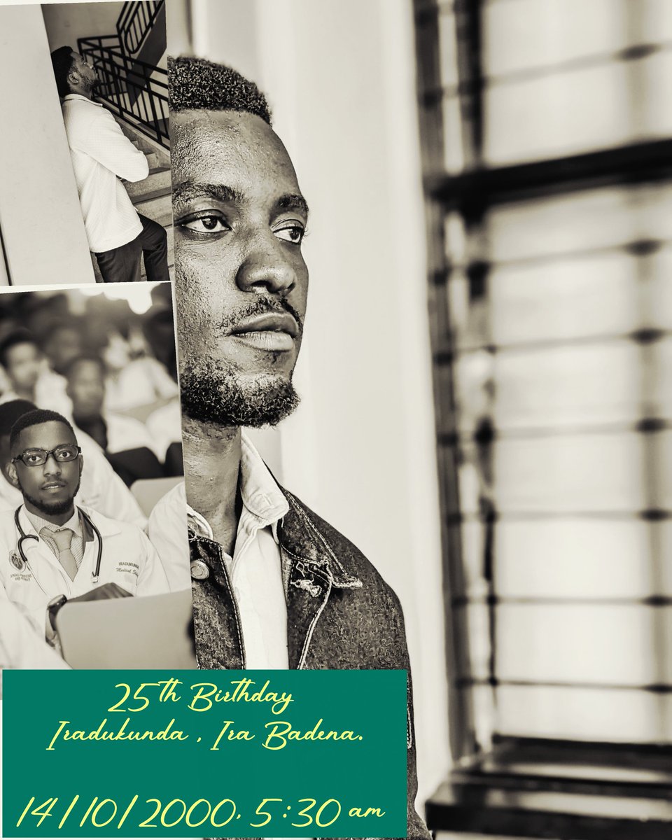 Isabukuru yageze nanone . Ndashima Imana 🥳🎊🙏
