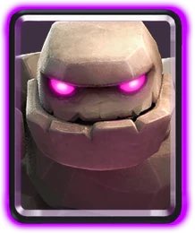 New Golem Skin looks Clean