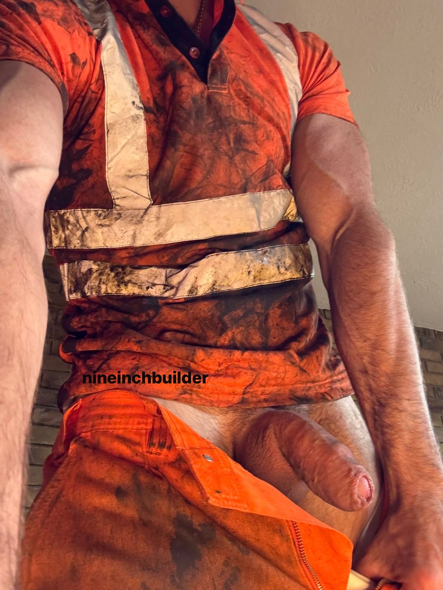 Too dirty? 

See more ➡️ onlyfans.com/nineinchbuilder