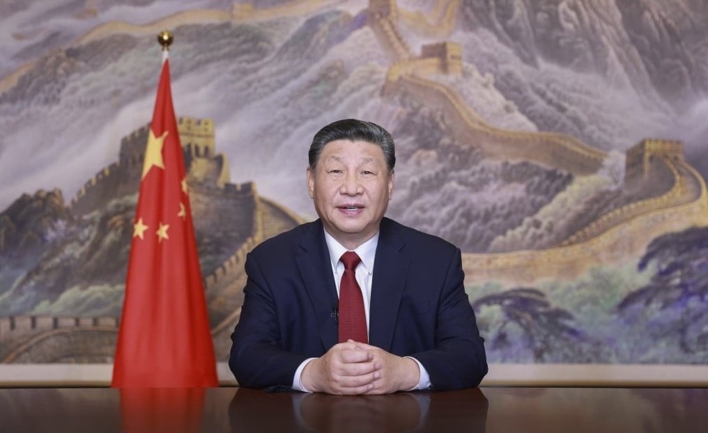 GlobeEyeNews's tweet image. BREAKING:
China says it will fight any trade war with the US to the end.