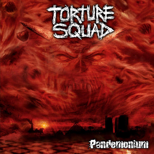 ThisDayInMETAL's tweet image. October 14th 2003 𝐓𝐨𝐫𝐭𝐮𝐫𝐞 𝐒𝐪𝐮𝐚𝐝 released the album “Pandemonium” #OutOfControl #TowersOnFire #WorldOfMisery #ThrashMetal 

𝐃𝐢𝐝 𝐲𝐨𝐮 𝐤𝐧𝐨𝐰…
Torture Squad took their name from the song &quot;Death Squad&quot; by Sacred Reich.