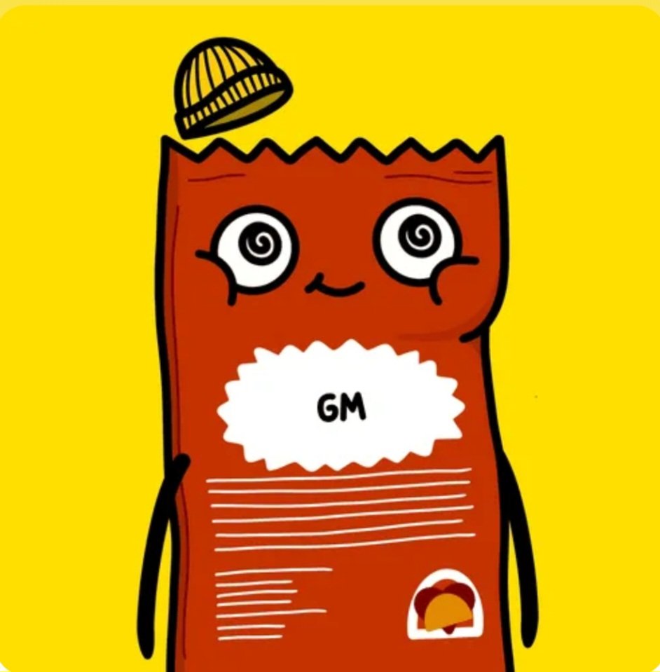 GM Web.3 ☕️ May God protect you 🙏🏻