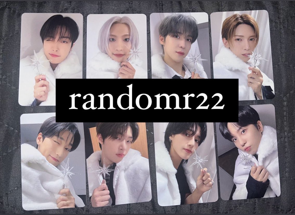 Giveaway before the actual anniversary giveaway hehehe 💫

Rules:
1. Be Atiny
2. If you could tell the members something, what would it be? 
(Negativity = block)

Shipping is WW and it will include one winner. It ends on the 17/10 at 7:30 am (cest). Happy anniversary month 🩶