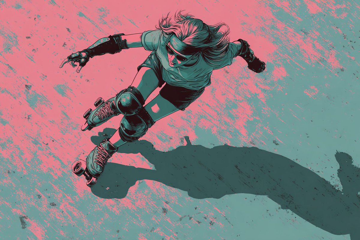 LudovicCreator's tweet image. 🎨 GOLDEN AGE GRIT 🎨

Prompt  :

[SUBJECT] depicted in the Golden Age Grit style, with a grainy texture, simple lines, and a limited color palette. Focus on dynamic action and dramatic poses using [COLOR1] and [COLOR2] as primary colors.

Check ALTS