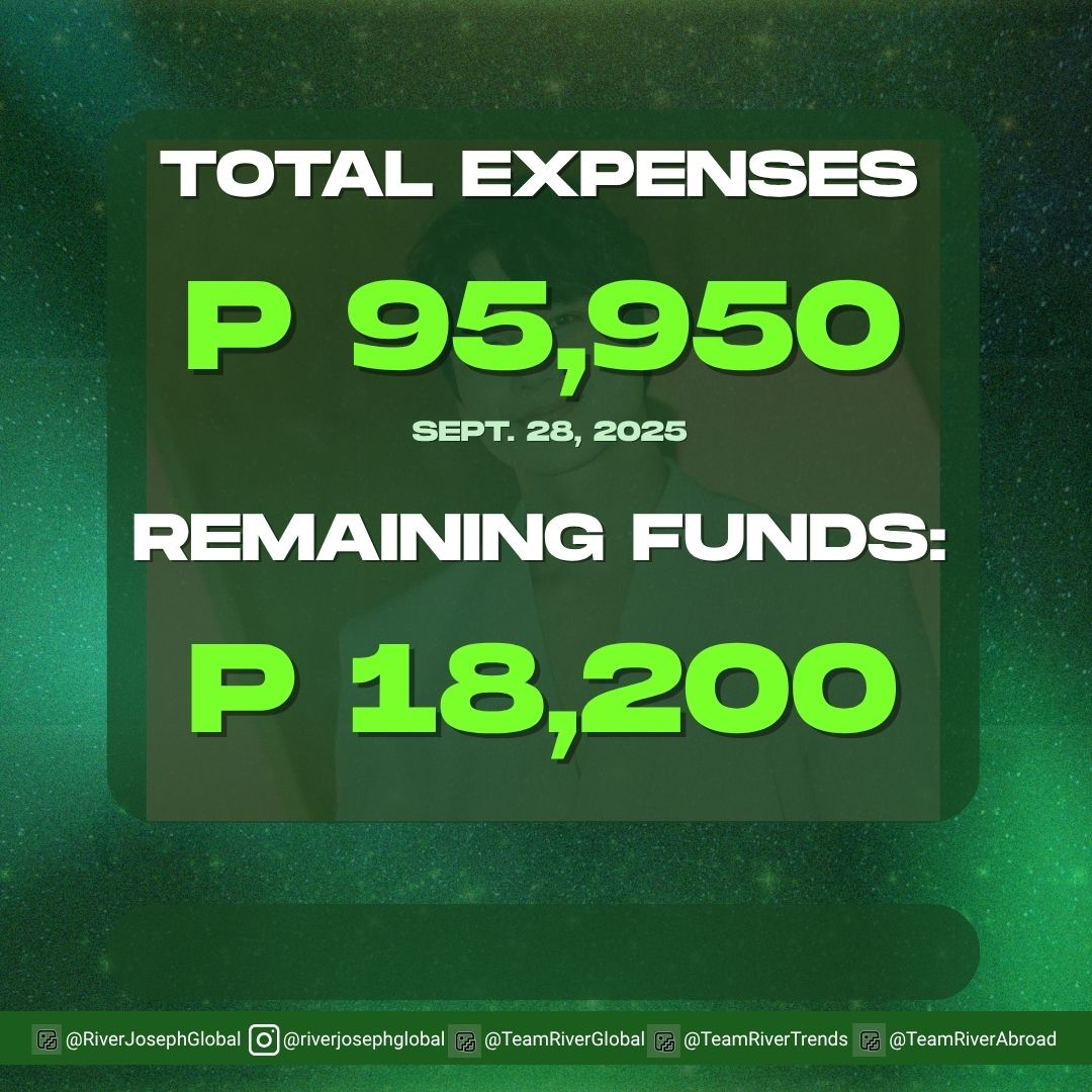 𝐟𝐨𝐑𝐈𝐕𝐄𝐑𝐬 𝐆𝐞𝐭-𝐓𝐨𝐠𝐞𝐭𝐡𝐞𝐫 𝐓𝐫𝐚𝐧𝐬𝐩𝐚𝐫𝐞𝐧𝐜𝐲 𝐑𝐞𝐩𝐨𝐫𝐭 ⁣⁣
⁣⁣
As part of our commitment to transparency, we’re happy to share the summary of funds and expenses from our recent 𝐟𝐨𝐑𝐈𝐕𝐄𝐑𝐬 𝐆𝐞𝐭-𝐓𝐨𝐠𝐞𝐭𝐡𝐞𝐫 𝐂𝐡𝐚𝐫𝐢𝐭𝐲 𝐄𝐯𝐞𝐧𝐭. ⁣⁣