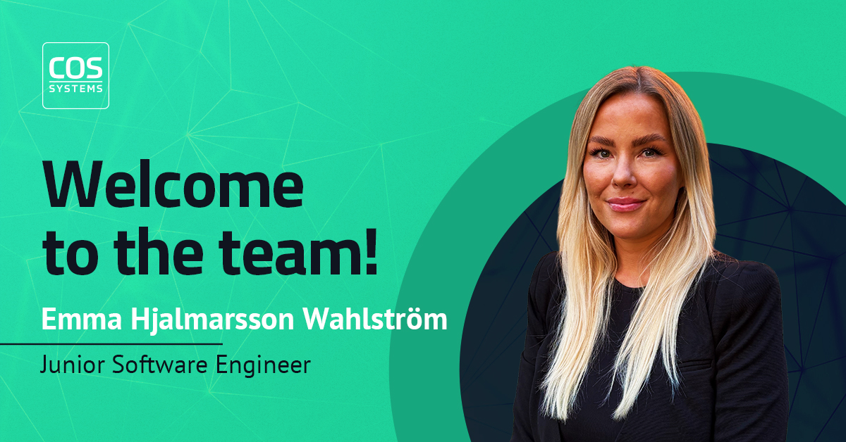 COSSystems's tweet image. Meet our new Junior Software Engineer who swapped hairdressing scissors for C#—and once outran a moose 🫎. She retrained through a two-year .NET program with AI competence and now brings that curiosity and “get-it-done” energy to our global team.
hubs.la/Q03NdqYr0