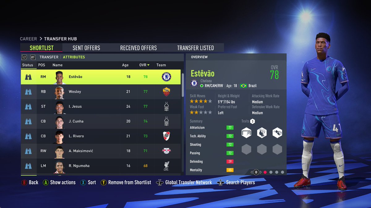 miguel80tp's tweet image. #FIFA22
Updated Squads 10/05/2025. For original and EEP.
NEW IMPORTED PLAYERS and FC26 RATINGS
youtu.be/jDjqPPeyOKg
#EAFC #FC25 #FC26 #fifamodding #ModdingFifa #customface #FCMobile #Transfers #Fifamod #fifamobile #toty #EASportsFC #FUT25 #FUT26 #EAFC25 #EAFC26 #GamingNews