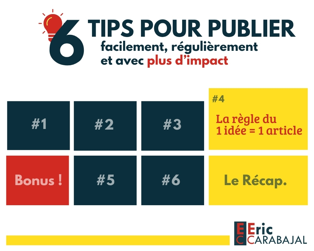 EricCbjl's tweet photo. Trop souvent, les PME veulent tout dire dans un seul article. Résultat ? Le lecteur se perd 😅
Pourtant, la règle est simple ⤵️
1 sujet = 1 article = plus de clarté, plus de contenu, plus de visites 😉

#blog #pme #marketing #web #digital #communication #contenu https://t.co/Aa5zqgQdQ1