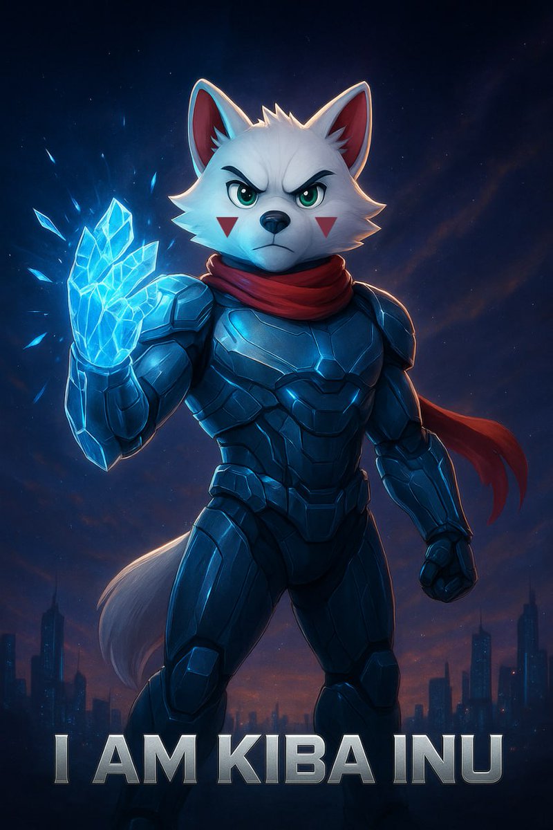 Day 94  posting  $KIBA Logo until it's
Above 100 million mc.  💪🚀🔜

$KIBA 🗣️ I’m coming to reclaim my throne💪💎 <a href="/KibaInuWorld/">Kiba Inu Official</a>
<a href="/BrentlyETH/">Brently</a> <a href="/VitalikButerin/">vitalik.eth</a> <a href="/cz_binance/">CZ 🔶 BNB</a> <a href="/MustStopMurad/">Murad 💹🧲</a> <a href="/CryptoWizardd/">WIZZ🥷 ( beware scammers )</a> <a href="/RAFAELA_RIGO_/">⭐RᗩᖴᗩEᒪᗩ 𝗥𝗜𝗚𝗢 ⭐</a> <a href="/crypto_bitlord7/">Crypto Bitlord</a> <a href="/Pentosh1/">🐧 Pentoshi</a> <a href="/bull_bnb/">BULL</a> #ETH #BNB #BULLRUN