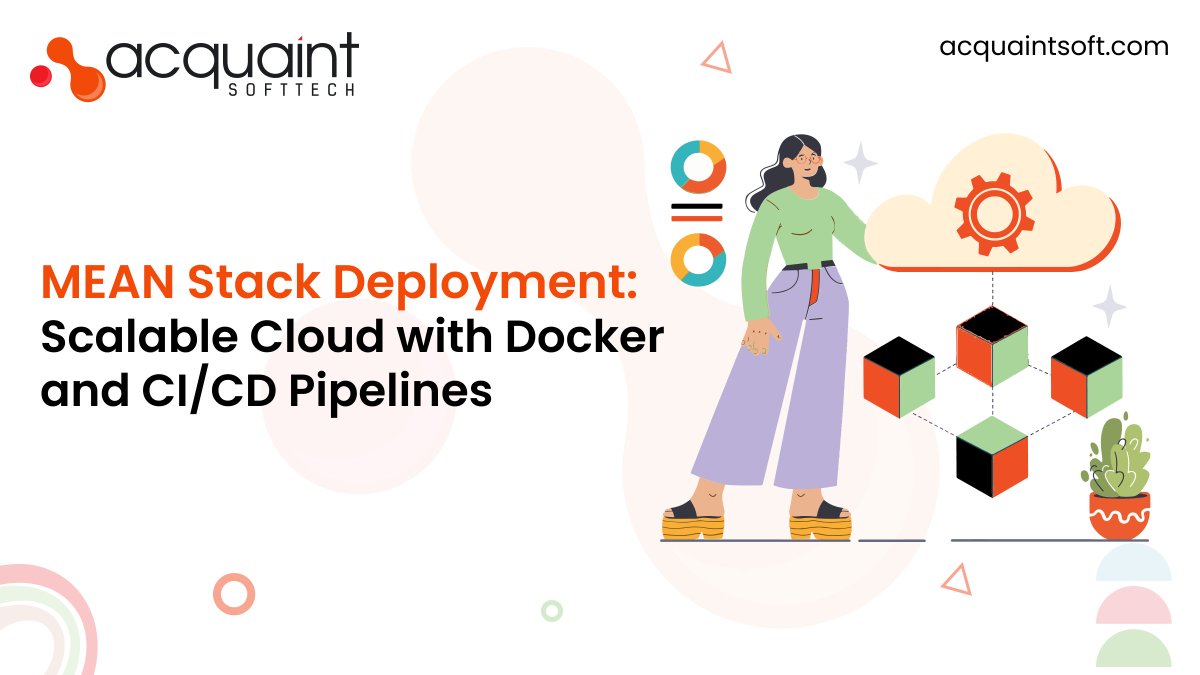 Acquaint Softtech (@acquaintsoft) on Twitter photo Tired of messy, manual deployments? Automate your MEAN stack app deployment using Docker and CI/CD. We just published a step-by-step guide that simplifies the entire process.
Go ahead and give it a read!
acquaintsoft.com/blog/how-to-de… 
#meanstack #docker #cicd #devops #webdevelopment Tired of messy, manual deployments? Automate your MEAN stack app deployment using Docker and CI/CD. We just published a step-by-step guide that simplifies the entire process.
Go ahead and give it a read!
acquaintsoft.com/blog/how-to-de… 
#meanstack #docker #cicd #devops #webdevelopment