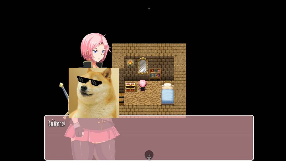 Satoru0578's tweet image. ( RPG Maker ) 女体化ダンジョンという名のイメプじゃないだろうか
-
ผู้พัฒนาเกม : MochiMochi-ya
ประเภทเกม :  ตัวเอก ช 
ขนาดเกม :  140 MB
-
PC &amp;amp; Joiplay &amp;amp; MaldiVes
~ Pixeldrain 
srtslug.biz/8kk72  •ไฟล์แปลไทย•
( ตัวเกมหาโหลดกันเองนะครับ )
#เกม #เกมแปลไทย #RPGM #Game
