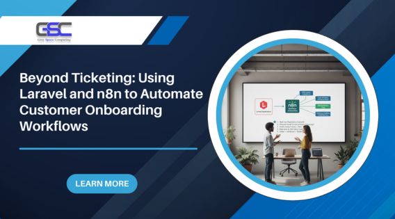 SEO_Expert_Andy's tweet image. Beyond Ticketing: Using Laravel and n8n to Automate Customer Onboarding Workflows - apsense.com/article/865857…
#laravelbackend #laravelframework #TicketingSystem #n8ninAutomation #ecommerceDevelopment