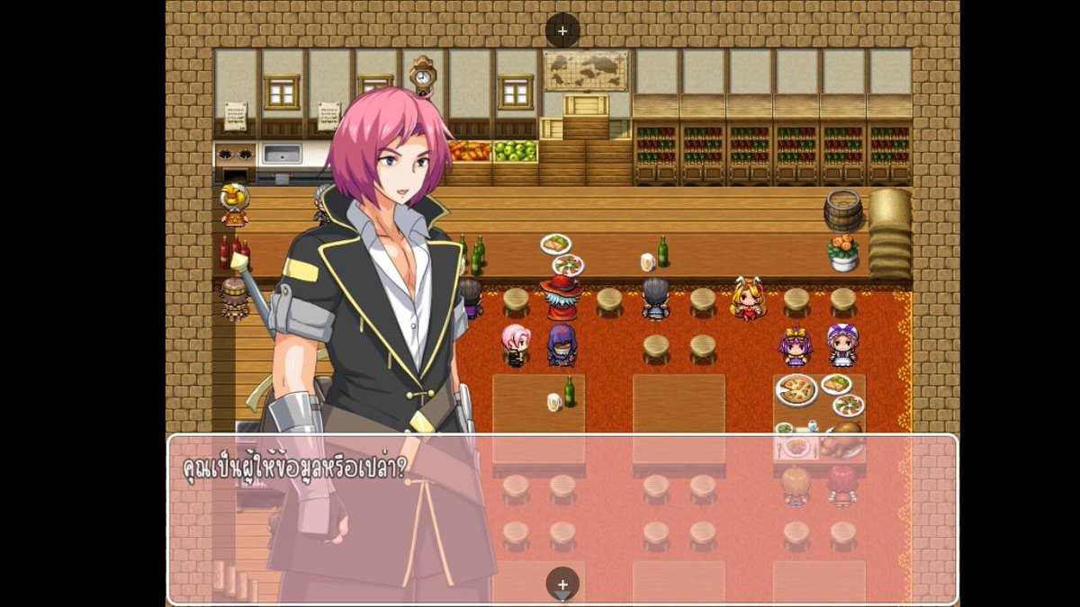 Satoru0578's tweet image. ( RPG Maker ) 女体化ダンジョンという名のイメプじゃないだろうか
-
ผู้พัฒนาเกม : MochiMochi-ya
ประเภทเกม :  ตัวเอก ช 
ขนาดเกม :  140 MB
-
PC &amp;amp; Joiplay &amp;amp; MaldiVes
~ Pixeldrain 
srtslug.biz/8kk72  •ไฟล์แปลไทย•
( ตัวเกมหาโหลดกันเองนะครับ )
#เกม #เกมแปลไทย #RPGM #Game