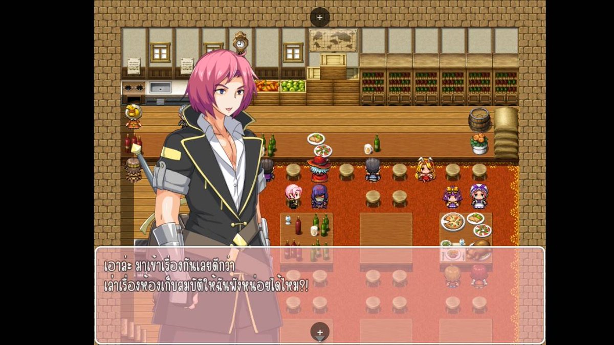 Satoru0578's tweet image. ( RPG Maker ) 女体化ダンジョンという名のイメプじゃないだろうか
-
ผู้พัฒนาเกม : MochiMochi-ya
ประเภทเกม :  ตัวเอก ช 
ขนาดเกม :  140 MB
-
PC &amp;amp; Joiplay &amp;amp; MaldiVes
~ Pixeldrain 
srtslug.biz/8kk72  •ไฟล์แปลไทย•
( ตัวเกมหาโหลดกันเองนะครับ )
#เกม #เกมแปลไทย #RPGM #Game