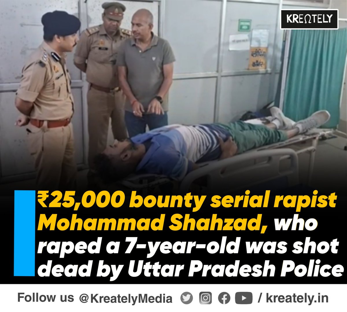 KreatelyMedia's tweet image. Mamata Banerjee can never do this because her vote bank will get angry