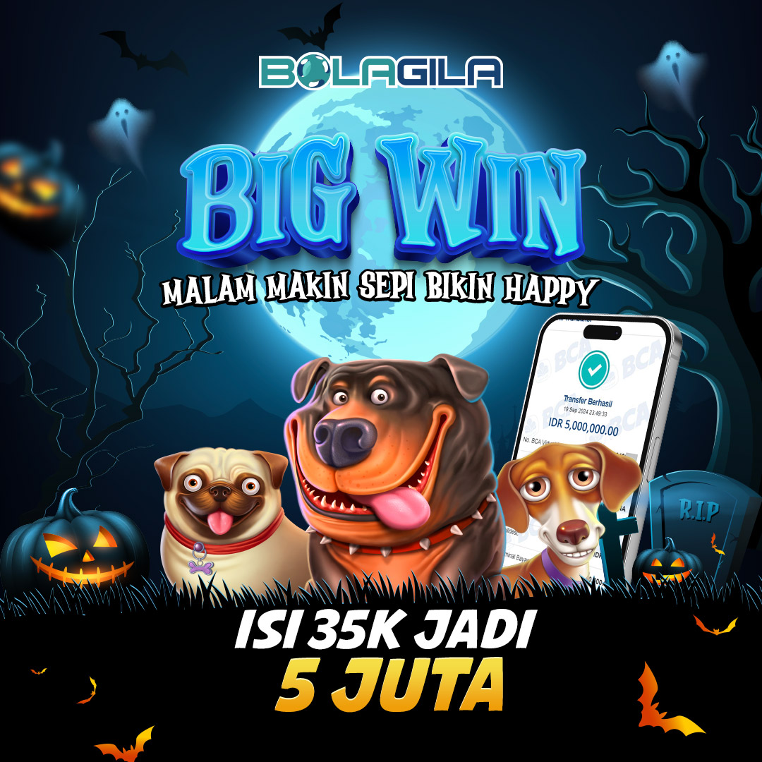 Halloween paling asik? 
Main slot gacor di BOLAGILA dan dapet jackpotnya!
rebut bonusnya sebelum hilang di kegelapan!

Link gacor : 🎰 bogil.pro/SpinAutoCuan

tags slot demo pg aztec,demo slot asgardian rising,demo slot legend of perseus,demo slot bounty showdown