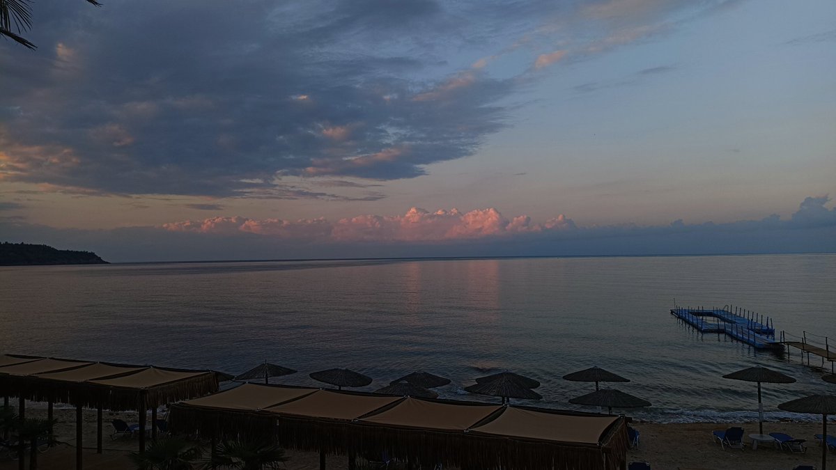 και κάπως έτσι ξεκίνησε και αυτή η μέρα