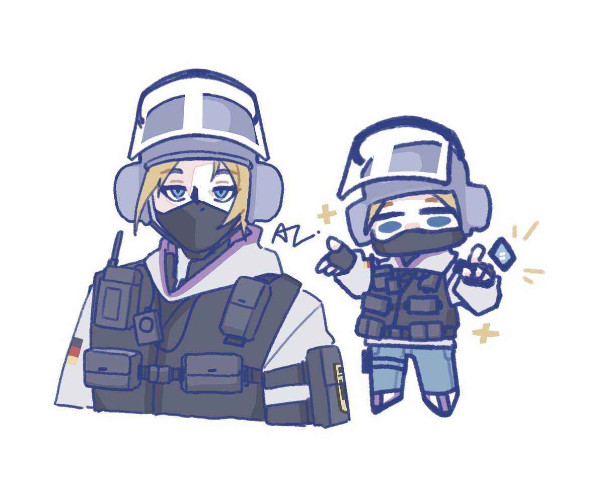 Aug1220_A2's tweet photo. @Rainbow6Game Ayo ayo ayo https://t.co/GuYHjxqrrS