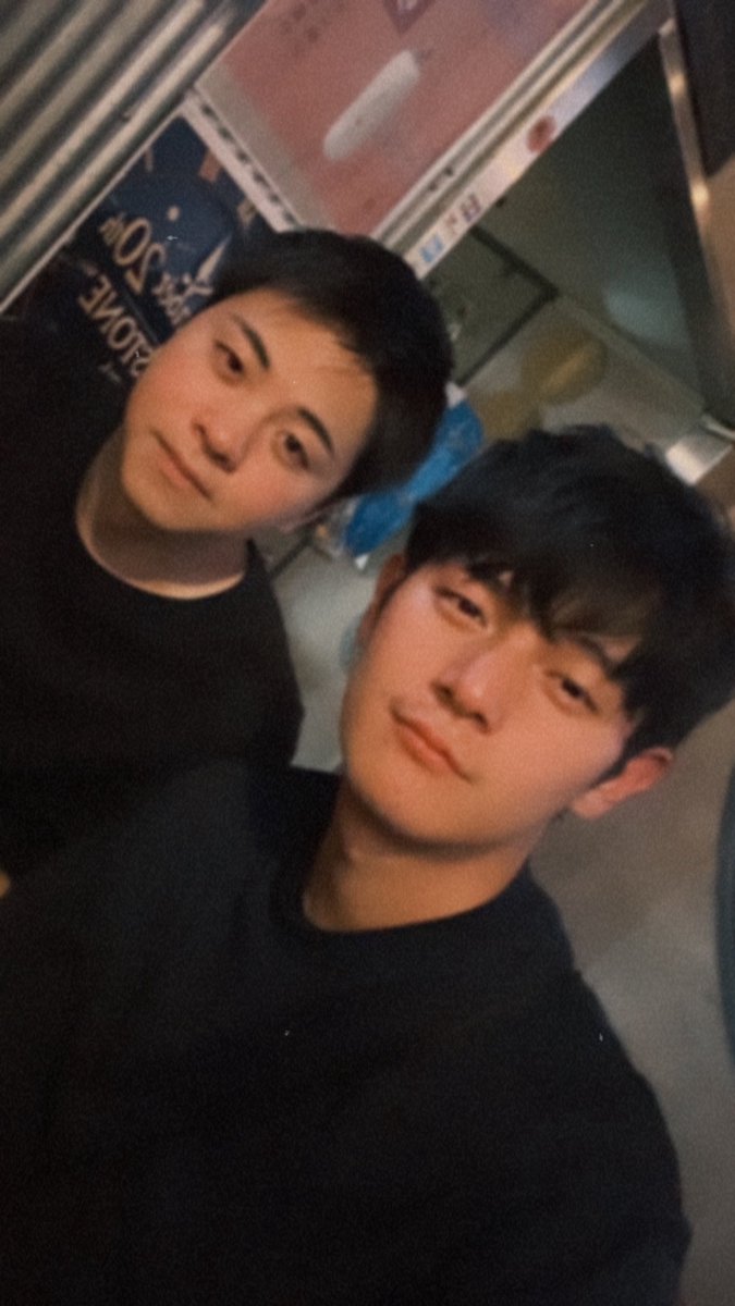 この前のガキ。