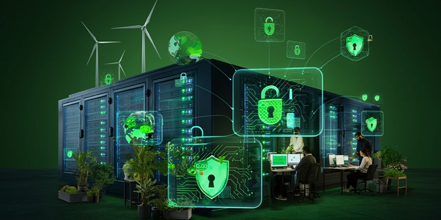 TelecomReviewME's tweet image. The #Data_Center Dilemma: #Sustainability Questioned #climatechange #renewableenergy #datatraffic

telecomreview.com/articles/repor…