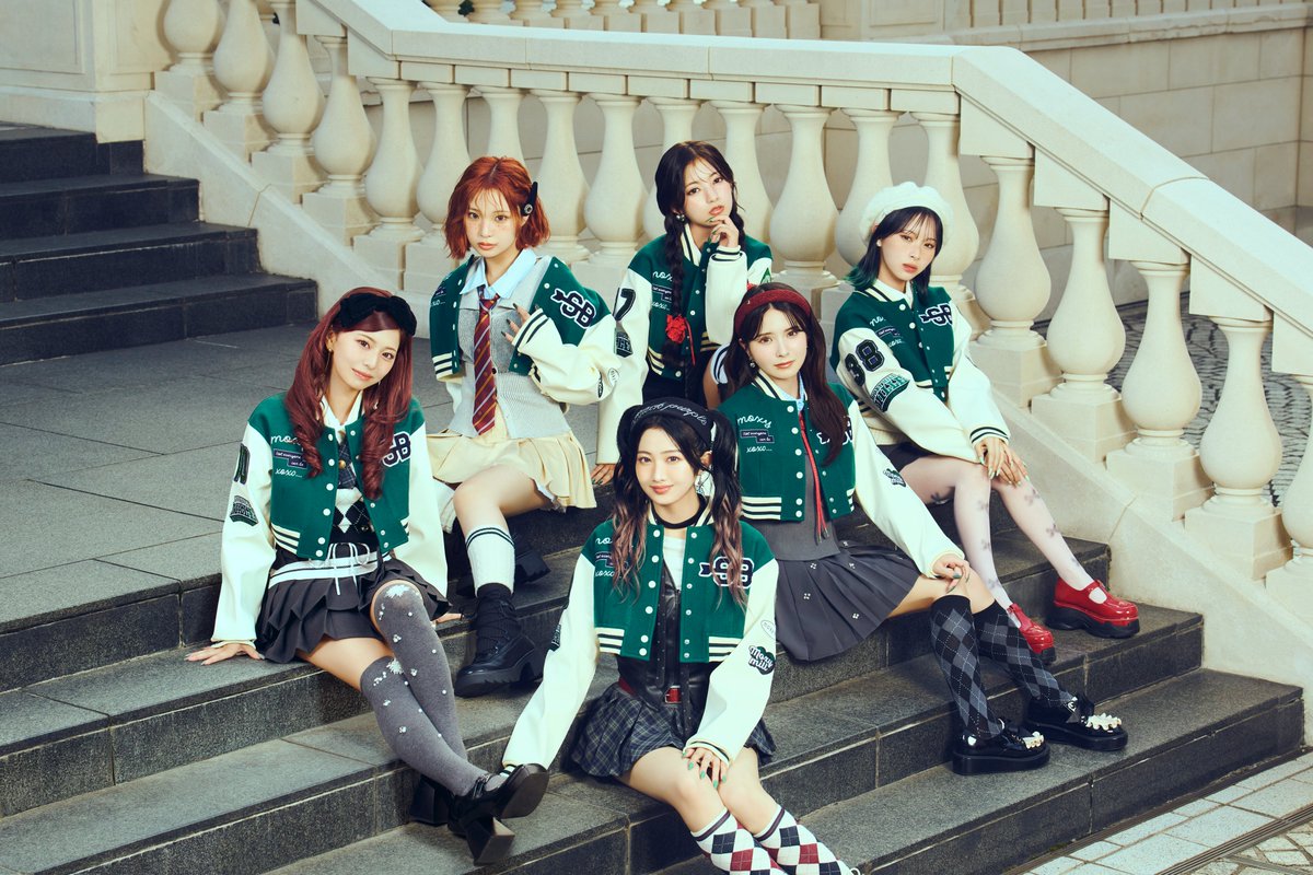 moxymill、ドラマ主題歌「Sugar×Bitter」引っさげ渋谷で“CUTE”全開ライブ
oricon.co.jp/news/2412190/?…

 #moxymill #絶対BLファイナル <a href="/moxy_Official_/">moxymill</a> <a href="/zettaiBL_final/">【公式】絶対BLになる世界VS絶対BLになりたくない男 ファイナル</a>