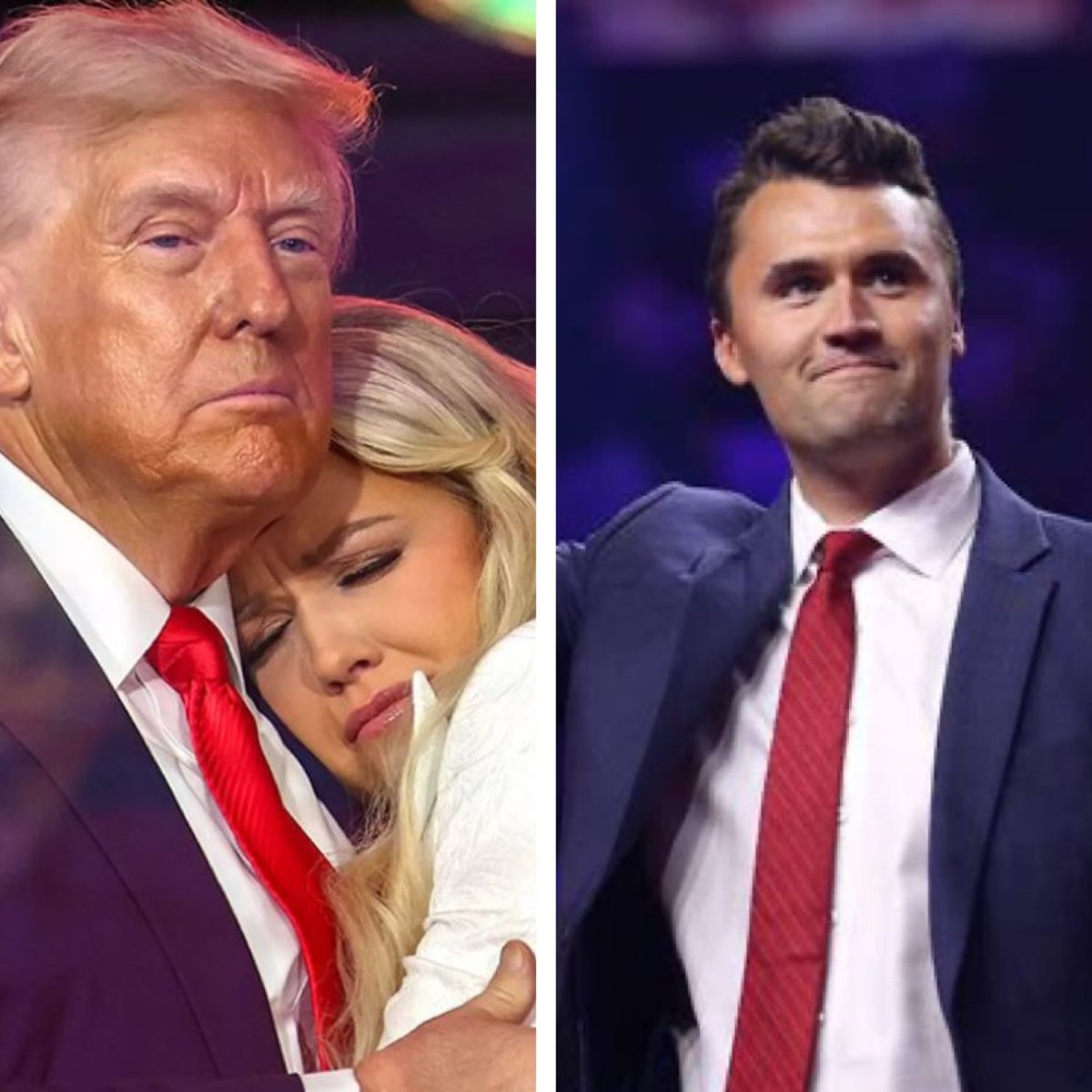 Something big is happening today. 

President Trump will be posthumously awarding Charlie Kirk the Presidential Medal of Freedom today, Tuesday, October 14 at 4 PM.

Charlie’s wife, Erika Kirk, will be accepting this incredible honor at the White House on his behalf.

No one