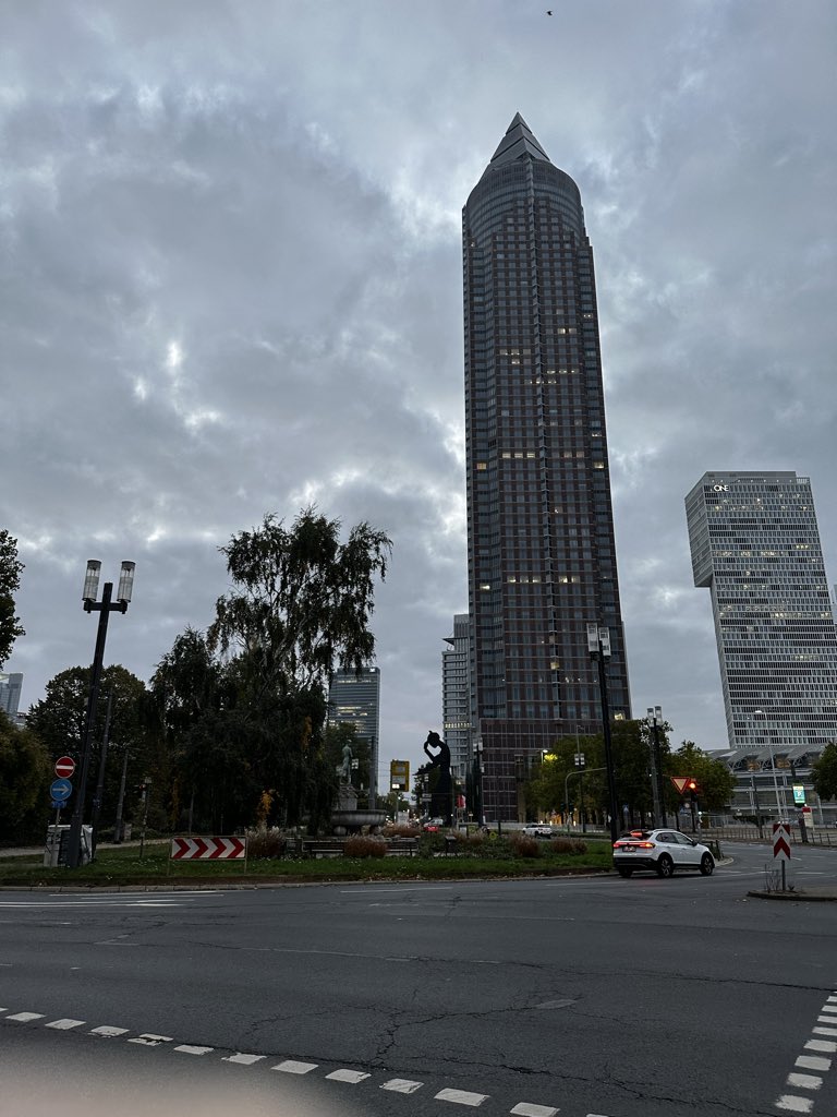 Guten Morgen, Frankfurt