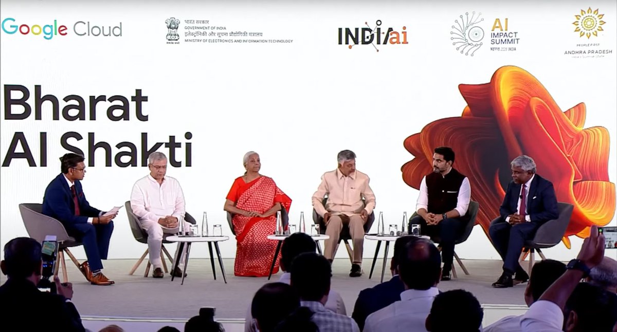 AP_CRDANews's tweet image. 🚀@googlecloud has  formally announced &quot;1 Gigawatt #Google AI Hub&quot; in #Visakhapatnam

🔹It Includes all AI Infrastructure, Sea Cable, #googlecloud facilites, Google Consumer Services Data Storage coming in #Vizag

#AndhraPradesh #InvestInAP #GoogleComesToAP