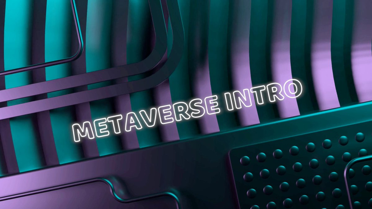 flixfront's tweet image. Level up your content with our Metaverse Abstract Intro Animation! Cinematic sound included, fully customizable for your brand. Licensed for commercial use—perfect for creators, editors, and influencers. Discover more: etsy.com/listing/143125… #videointro #contentcreation