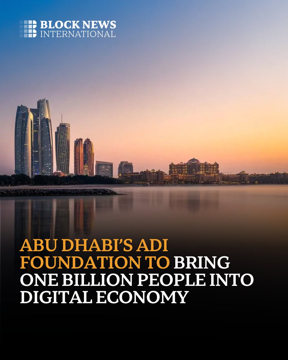 The ADI Foundation (<a href="/ADI_Foundation/">ADI Foundation</a>), operating under Sirius International Holding, has unveiled new milestones in its mission to bring one billion people into the global digital economy by 2030. The announcement followed the Foundation’s participation at <a href="/token2049/">TOKEN2049</a>  in