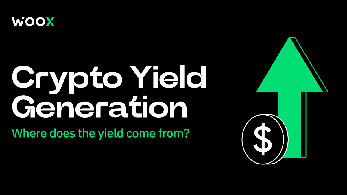 🚀 Unlock the secret to generating income beyond just price moves in crypto!  Our latest article dives into the power of yield generation in the crypto  space. Ready to boost your portfolio