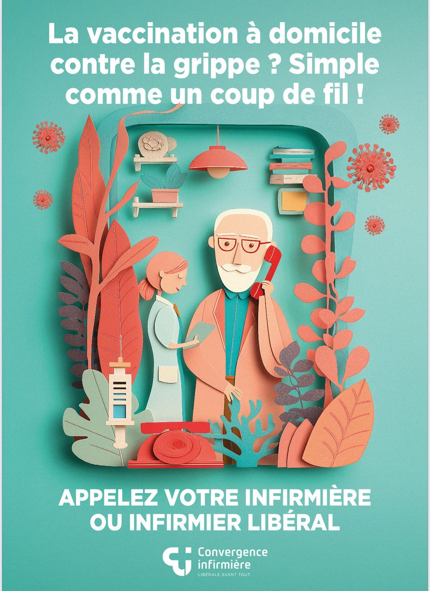 Parce que la vaccination, ce n’est pas qu’une piqûre.
C’est aussi de la prévention, de l’écoute, de l’observation et du lien.
Les infirmiers libéraux veillent sur votre santé, chaque jour, à domicile.
Faites confiance à votre infirmier libéral .