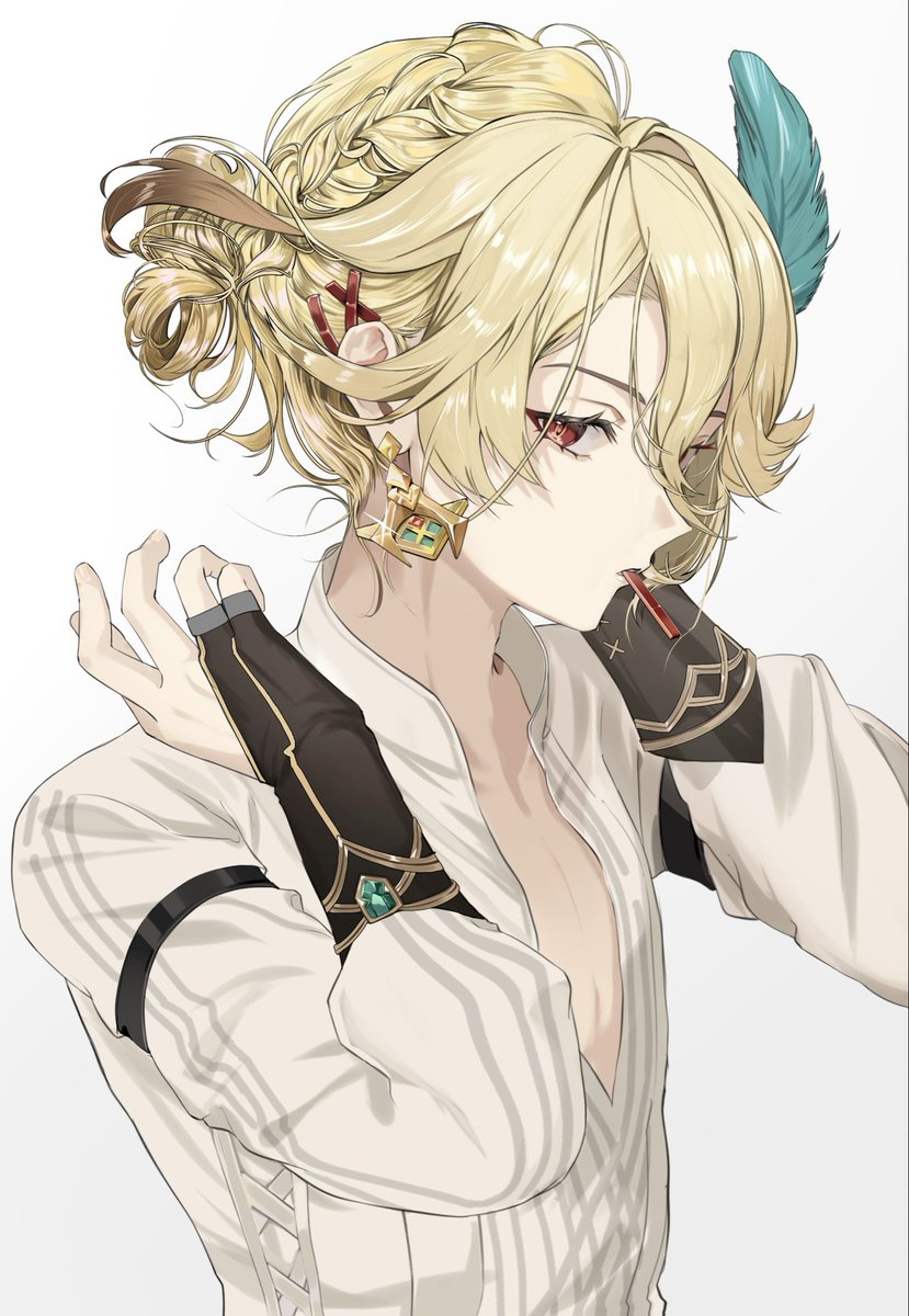 #kaveh
カーヴェさん練習