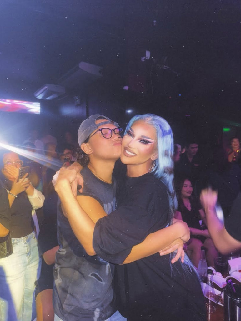 THEY DID THIS FOR MEEE😭😭 ILY BOTH SO MUCHH 🥹&lt;333