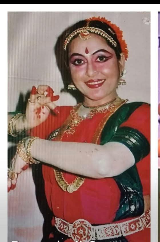 tutandasbjp's tweet image. ত্রিপুরার সঙ্গীত কলেজের প্রাক্তন অধ্যক্ষ,বিশিষ্ট সাংস্কৃতিক ব্যক্তিত্ব ডঃ পদ্মিনী চক্রবর্তী মহোদয়ার মৃত্যুতে আমি শোকাহত।
আমি,ঈশ্বরের নিকট উনার বিদেহী আত্মার চিরশান্তি কামনা করছি।
তিনি একজন অসাধারণ নৃত্য গুরু ছিলেন এবং বেশ কয়েকটি বই লিখেছেন। ত্রিপুরা সবসময় উনার অভাব বোধ করবে।