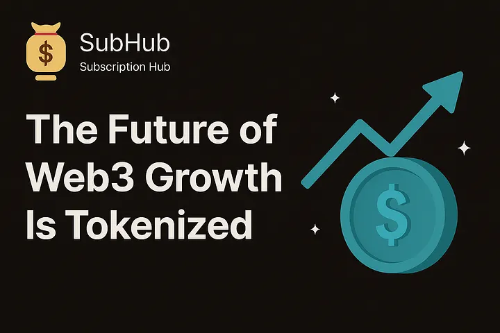 SubHubStack's tweet image. Web3 needs coordination.
SubHub turns every interaction into verifiable on-chain value, making engagement measurable, rewardable, and owned.
Growth isnโt noise anymore. Itโs based on rewarding attention.
Read: medium.com/@Subhubstack/tโฆ