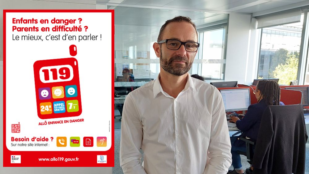 Enfance en danger : faire du 119 un réflexe citoyen.
Numéro national dédié à la prévention et à la protection des enfants en danger, le 119 veut se faire davantage connaître du grand public. 📲
Reportage
radiofrance.fr/franceculture/…