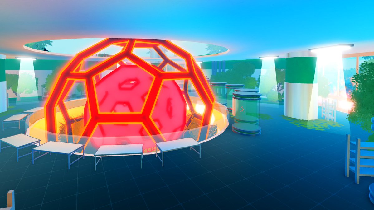 MysteryBuildz's tweet image. 🌏🔥 Earth Lab Build for a Gamejam! Made in only 2 days 👀

❤️🔁 Likes and Reposts appreciated! :]
📥 Want a build? Dm mysteryyx_ on Discord

#RobloxDev #RobloxBuilds
