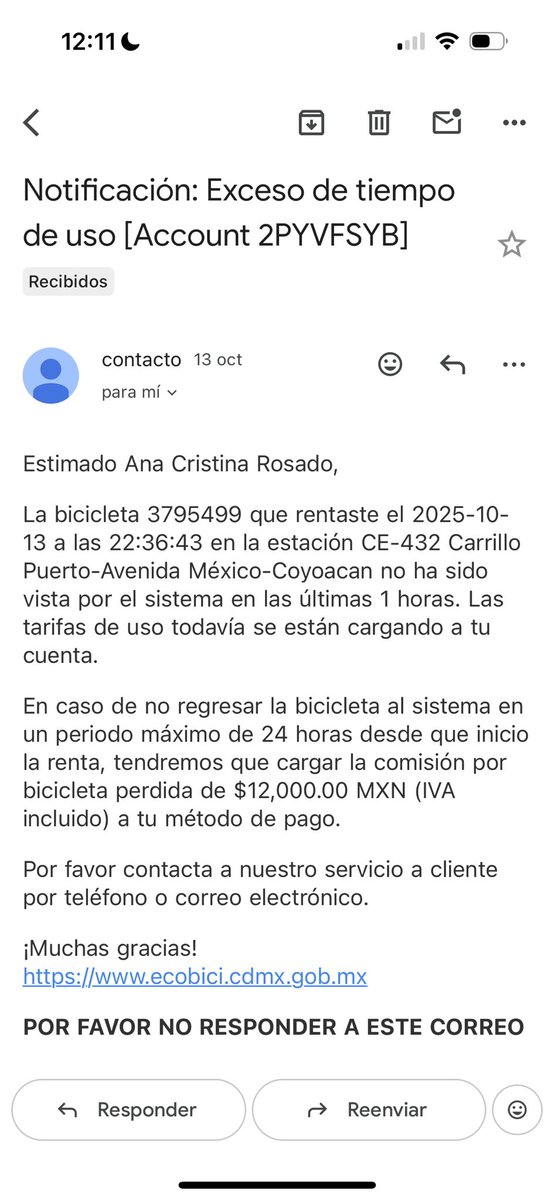 Cristina Rosado tweet media