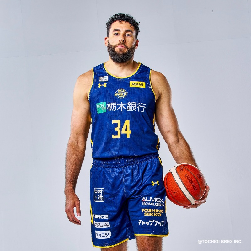 宇都宮ブレックス グラント・ジェレット アートパネル 宇都宮ブレックス グラント・ジェレット アートパネル 宇都宮