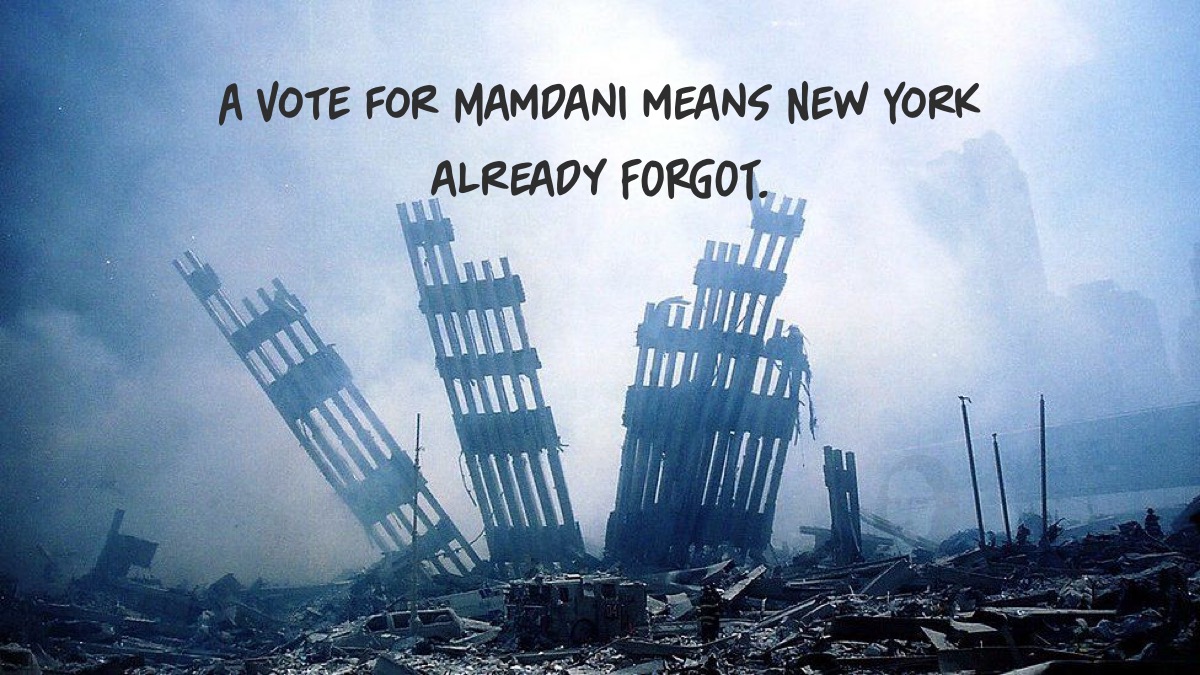 MonaKnows (@monaknows2) on Twitter photo <a href="/ZohranKMamdani/">Zohran Kwame Mamdani</a> NYC:
Do not be fools. A vote for Commie Jihadi Modami Is a vote for chaos. He cannot take the oath of office in good faith and has no intention of keeping it. He is NOT grass roots and is funded by some very anti-American people. <a href="/ZohranKMamdani/">Zohran Kwame Mamdani</a> NYC:
Do not be fools. A vote for Commie Jihadi Modami Is a vote for chaos. He cannot take the oath of office in good faith and has no intention of keeping it. He is NOT grass roots and is funded by some very anti-American people.