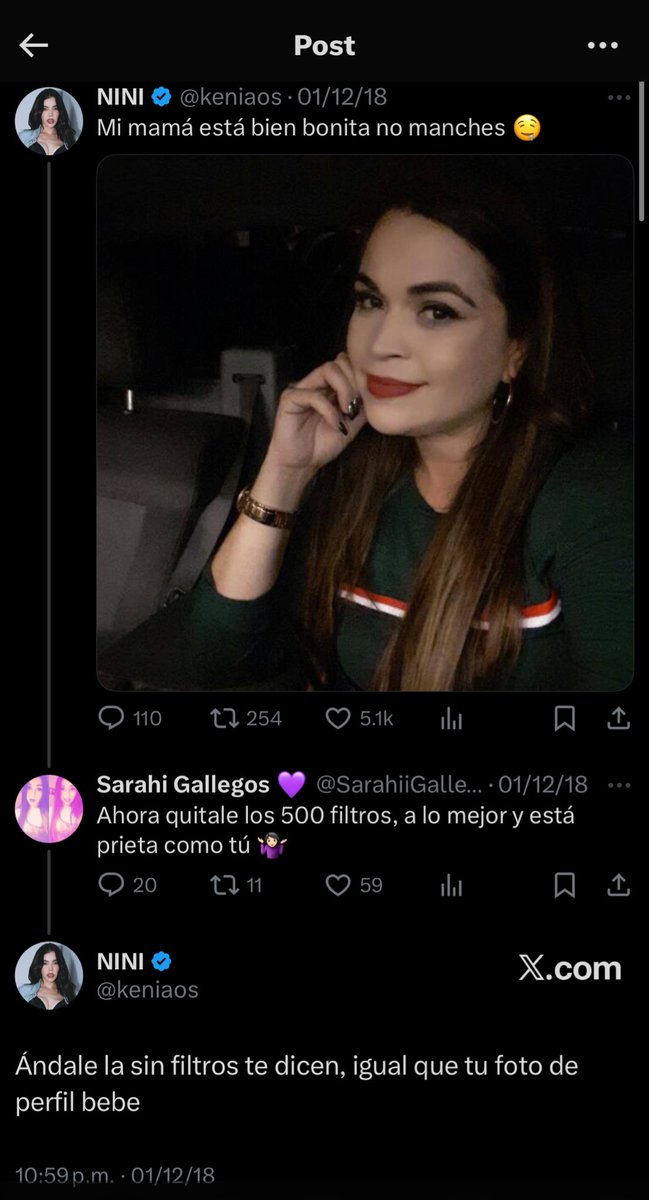 ChicOp__'s tweet photo. Los que se andan quejando de la respuesta de Kenia Os, se olvidan de la vez que trapeo con una hater?😭 https://t.co/pLATmFzjyF