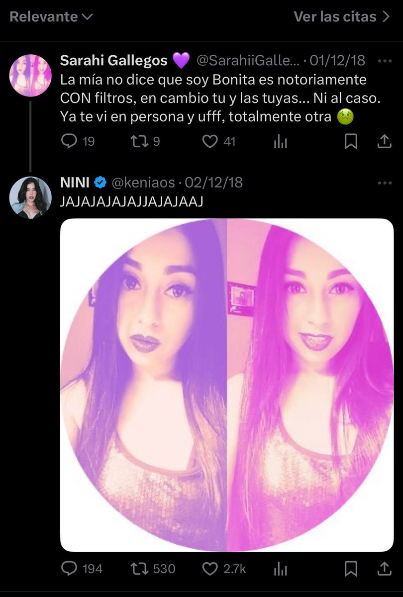 ChicOp__'s tweet photo. Los que se andan quejando de la respuesta de Kenia Os, se olvidan de la vez que trapeo con una hater?😭 https://t.co/pLATmFzjyF