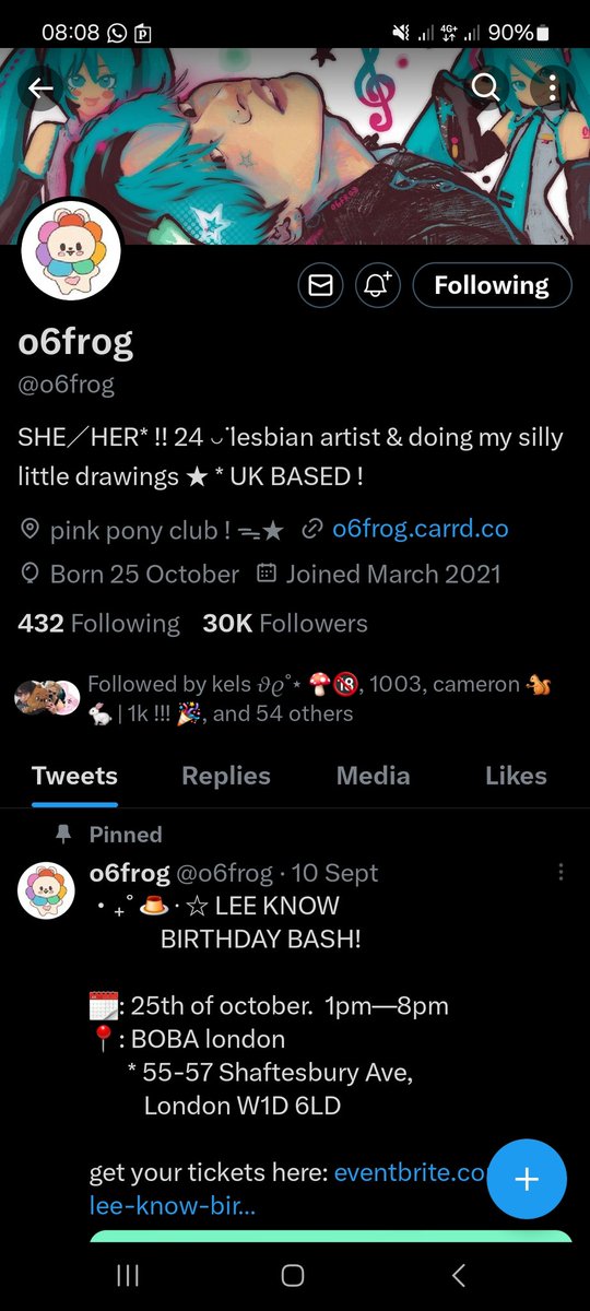 WOCSKZ's tweet photo. @o6frog done ,thnak youu https://t.co/2K4Hqv1qPb