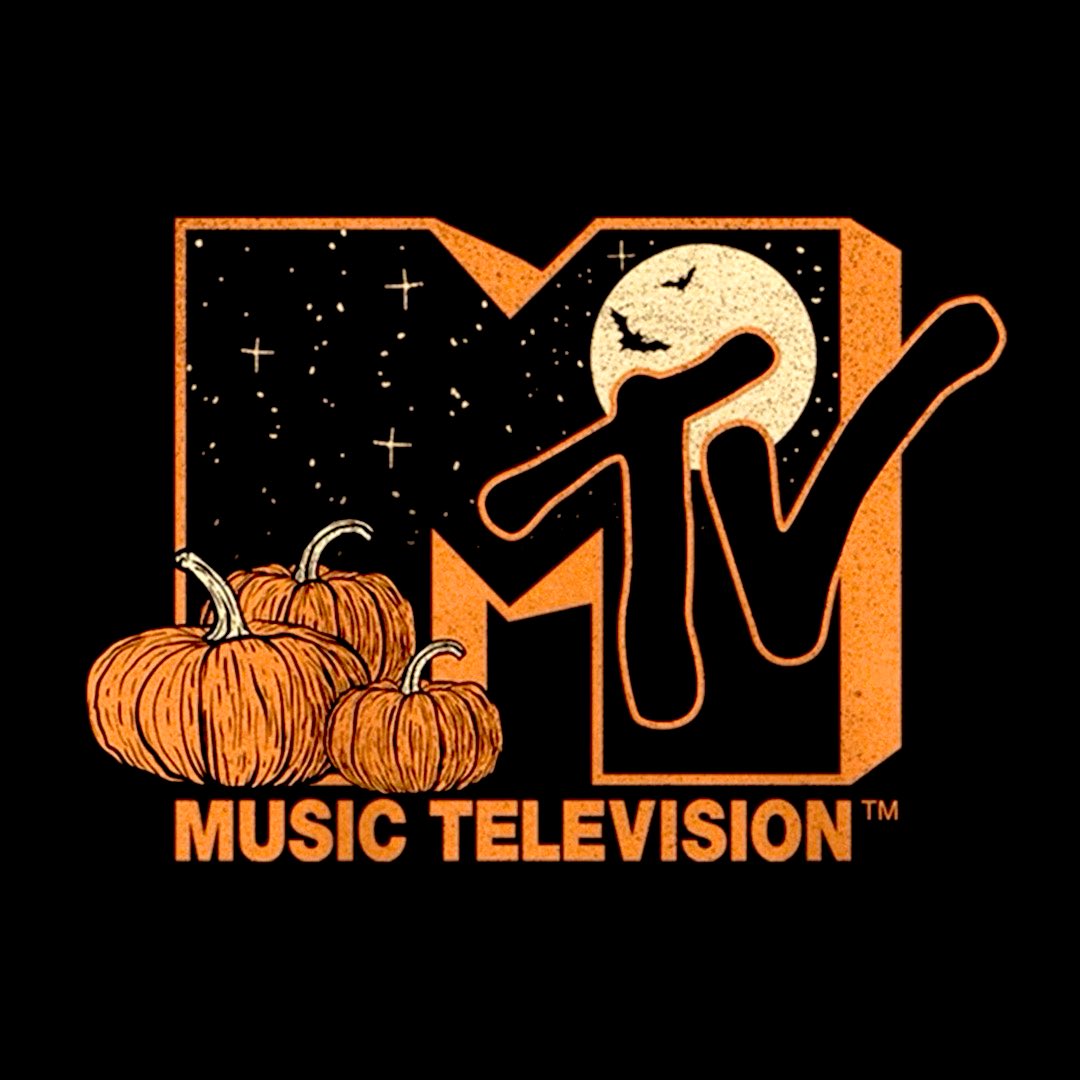 i want my spooky mtv